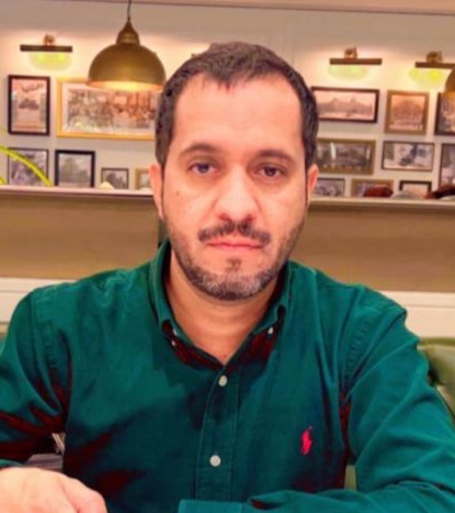 Syed Kazim Raza — Founder, Genie Car Rental