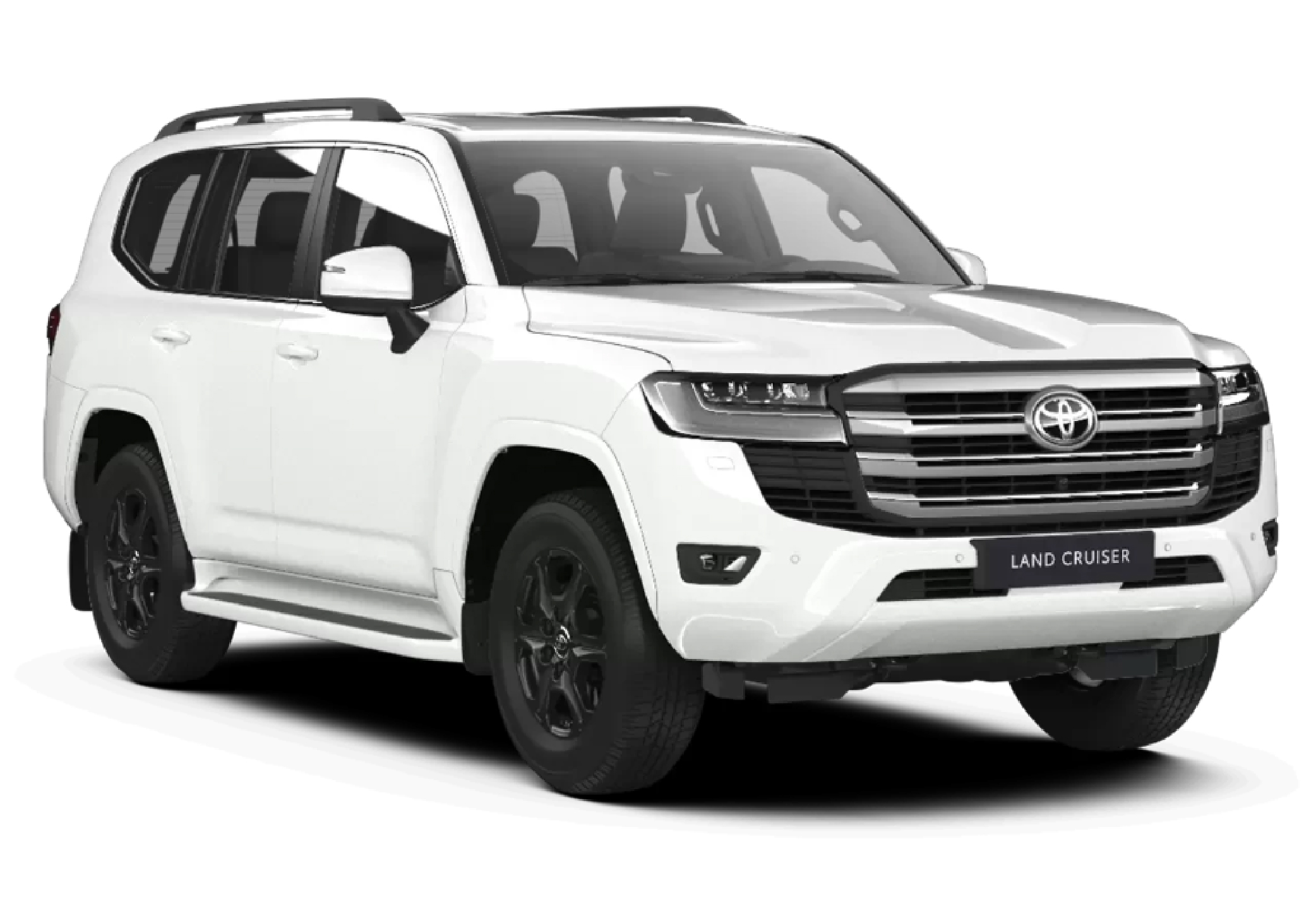 Toyota Land Cruiser ZX